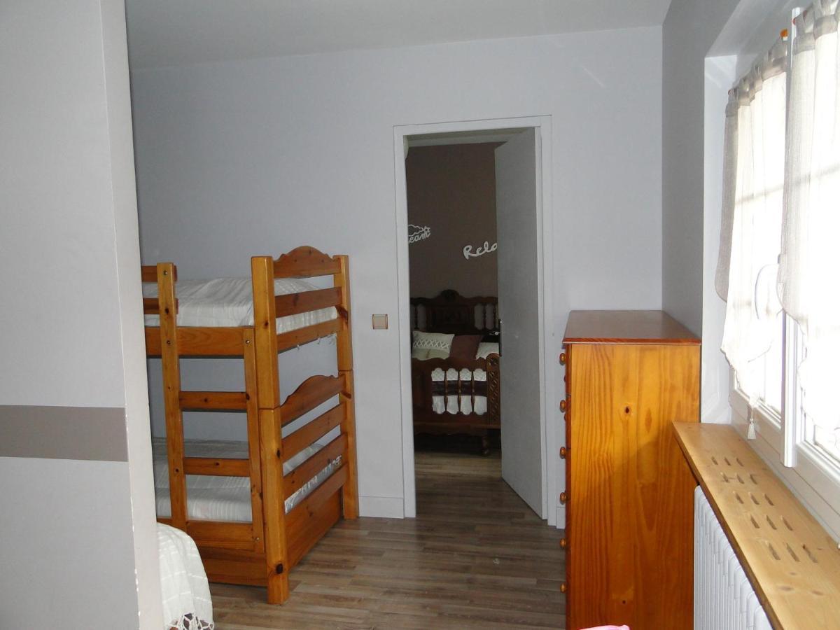 Appartement Ilheou Ete Et Hiver 1 A 5 Personnes Cauterets Eksteriør bilde