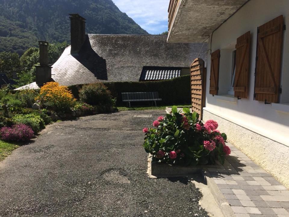 Appartement Ilheou Ete Et Hiver 1 A 5 Personnes Cauterets Eksteriør bilde