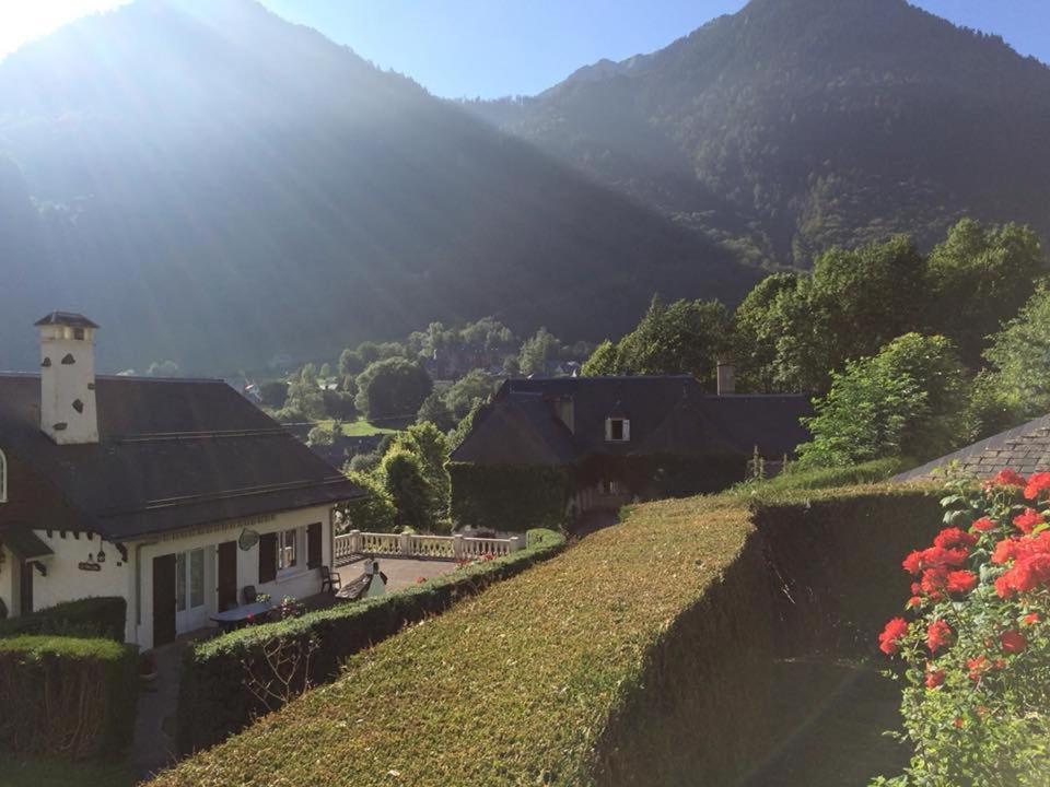 Appartement Ilheou Ete Et Hiver 1 A 5 Personnes Cauterets Eksteriør bilde